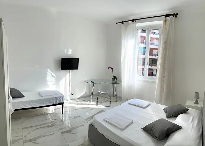 Cool Apartment